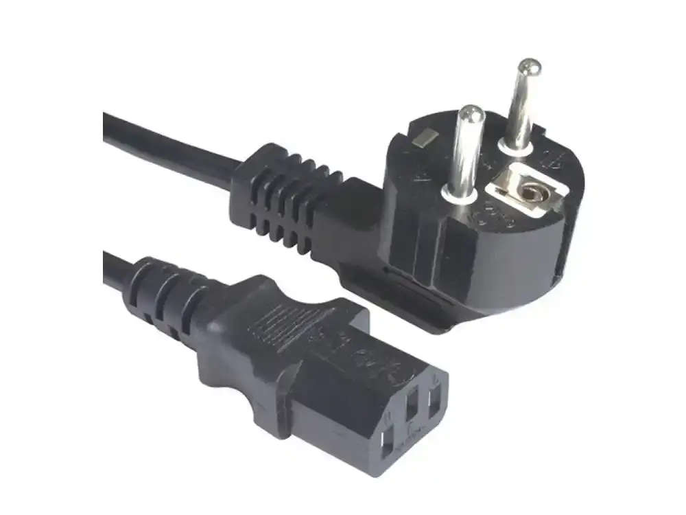 C13-Schuko Powercord